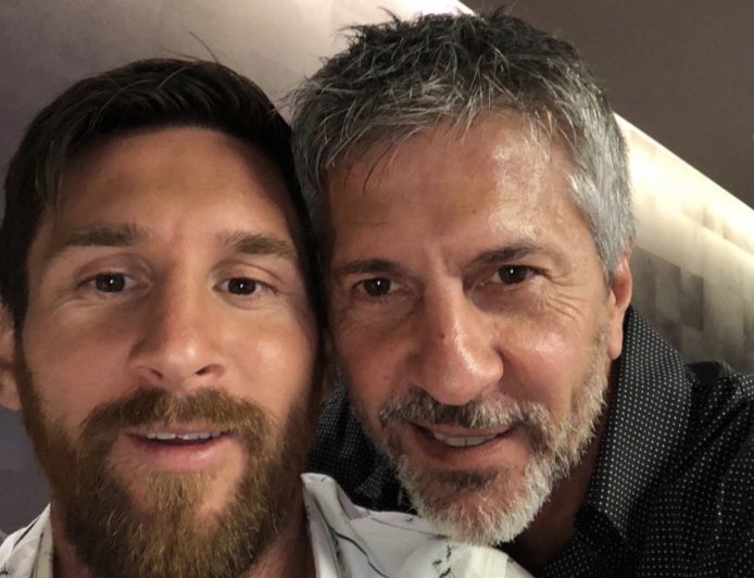 JORGE MESSI FALLECIÓ Y DEJÓ UN LEGADO IMBORRABLE EN LA CARRERA DE LIONEL