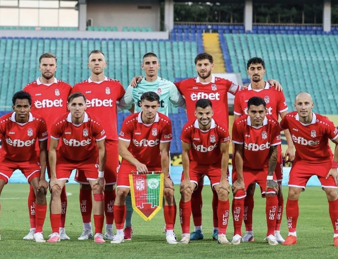 CSKA 1948 SOFÍA QUEDÓ ELIMINADO DEL SUEÑO EUROPEO CON TRES BOLIVIANOS