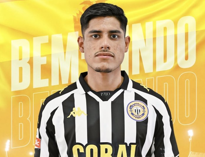 FERNANDO NAVA DA EL SALTO AL FÚTBOL EUROPEO Y ES NUEVO JUGADOR DEL CD NACIONAL