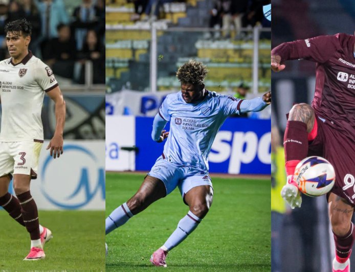 ARREAGA, ASPRILLA Y BATALLINI CONFÍAN EN BOLÍVAR PARA BUSCAR LA CLASIFICACIÓN ANTE SÃO PAULO