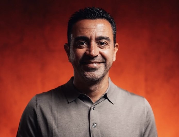 XAVI HERNÁNDEZ FUE ANUNCIADO COMO NUEVO SELECCIONADOR DE PAÍSES BAJOS