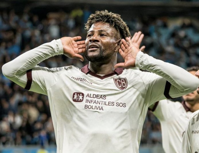 DAIRON ASPRILLA: “CREO QUE DEMOSTRAMOS QUE ESTAMOS PARA GRANDES COSAS”