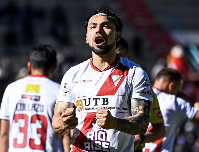 ALWAYS READY DEBUTÓ CON TRIUNFO ANTE REAL ORURO EN LA COPA BOLIVIA
