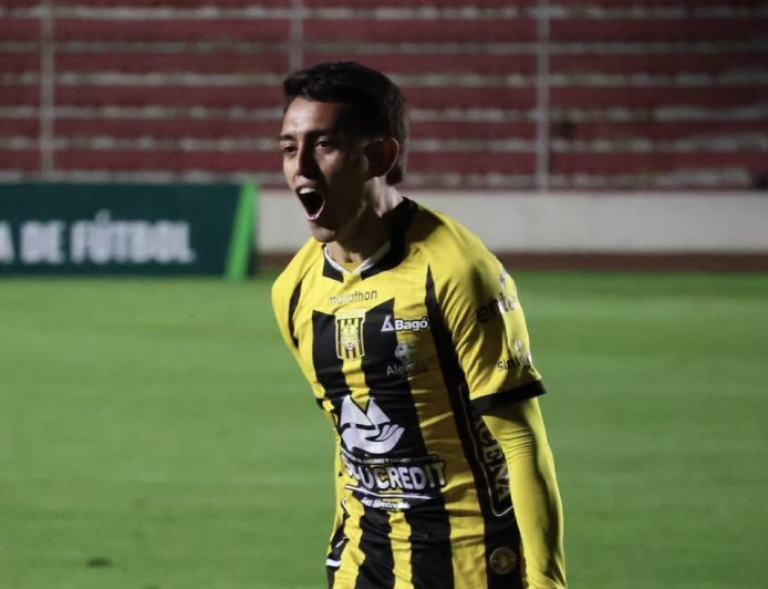 THE STRONGEST GANÓ UN PARTIDO DE INFARTO ANTE FC UNIVERSITARIO