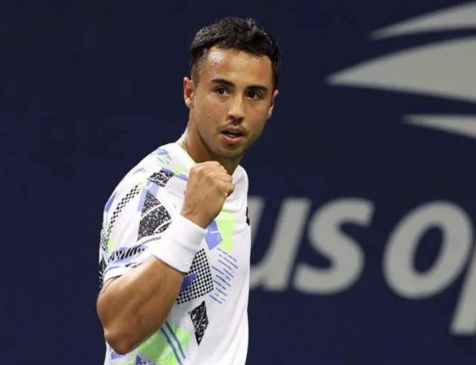 HUGO DELLIEN AVANZÓ A LA SEGUNDA RONDA DE LA QUALY DEL US OPEN