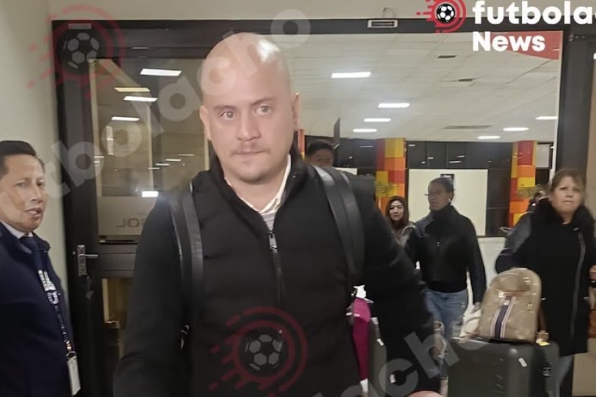 GIANCARLO DIRIGIRÁ A THE STRONGEST HASTA LA LLEGADA DE CARLOS ZAGO