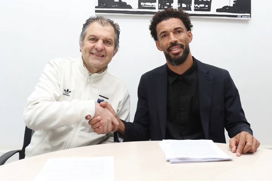 VOZINHA SERÁ PRESENTADO EN EL MONUMENTAL TRAS FIRMAR POR 18 MESES CON COLO COLO