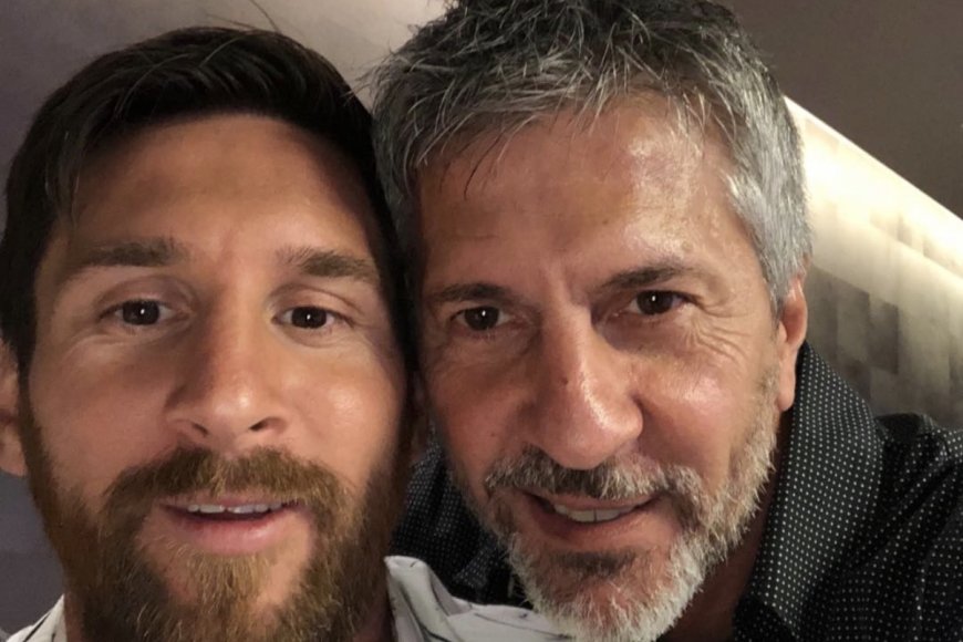 JORGE MESSI FALLECIÓ Y DEJÓ UN LEGADO IMBORRABLE EN LA CARRERA DE LIONEL