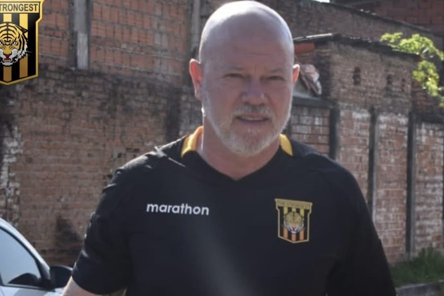 CARLOS ZAGO APUNTÓ A LA FALTA DE GOL Y CUESTIONÓ EL RESULTADO ANTE GUABIRÁ