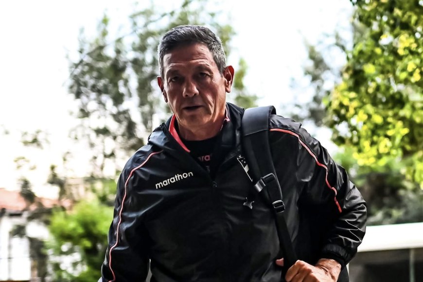 MAURICIO SORIA DEJÓ DE SER ENTRENADOR DE ALWAYS READY