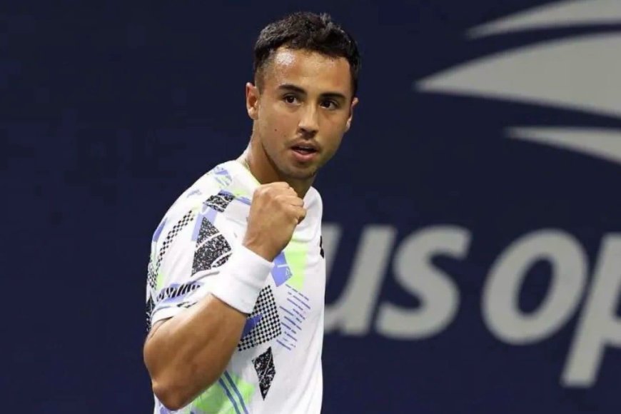 HUGO DELLIEN AVANZÓ A LA SEGUNDA RONDA DE LA QUALY DEL US OPEN