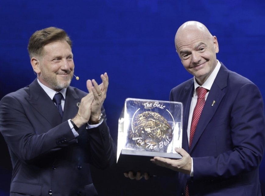 CONMEBOL MANTUVO UNA POSTURA CAUTA ANTE EL PROYECTO FFE, QUE LA FIFA TERMINÓ RETIRANDO