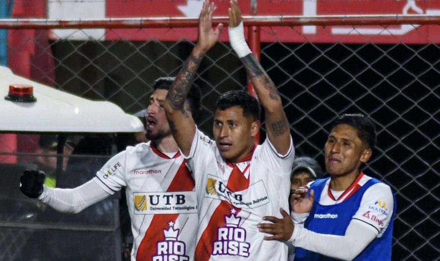 ALWAYS READY CONSIGUIÓ UN TRIUNFO DE ORO ANTE BOLÍVAR Y SE ALEJÓ EN LA CIMA