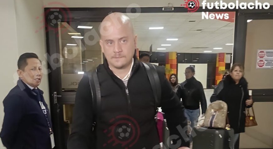 GIANCARLO DIRIGIRÁ A THE STRONGEST HASTA LA LLEGADA DE CARLOS ZAGO