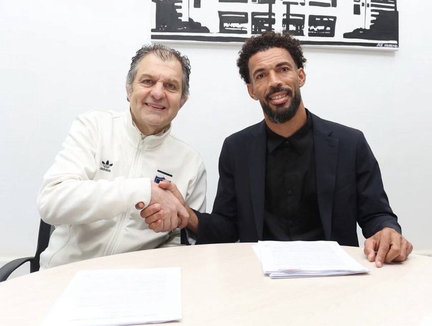 VOZINHA SERÁ PRESENTADO EN EL MONUMENTAL TRAS FIRMAR POR SEIS MESES CON COLO COLO