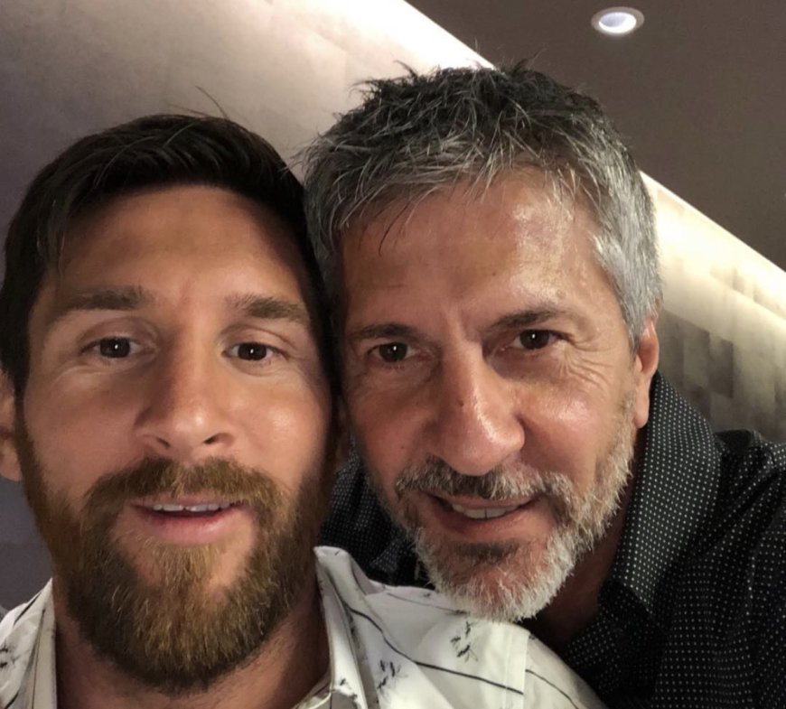 JORGE MESSI FALLECIÓ Y DEJÓ UN LEGADO IMBORRABLE EN LA CARRERA DE LIONEL