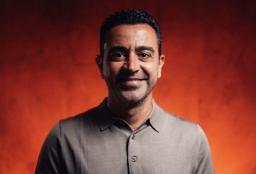 XAVI HERNÁNDEZ FUE ANUNCIADO COMO NUEVO SELECCIONADOR DE PAÍSES BAJOS