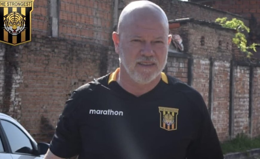 CARLOS ZAGO APUNTÓ A LA FALTA DE GOL Y CUESTIONÓ EL RESULTADO ANTE GUABIRÁ