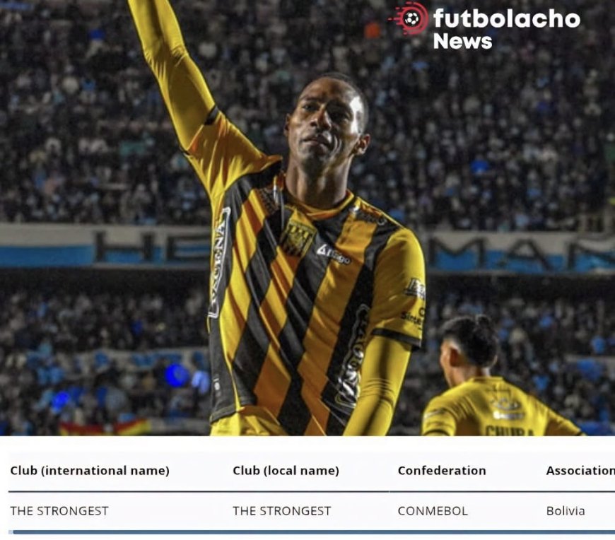 THE STRONGEST LEVANTÓ LA SANCIÓN DE AYARZA Y SOLO QUEDA PENDIENTE TRIVERIO