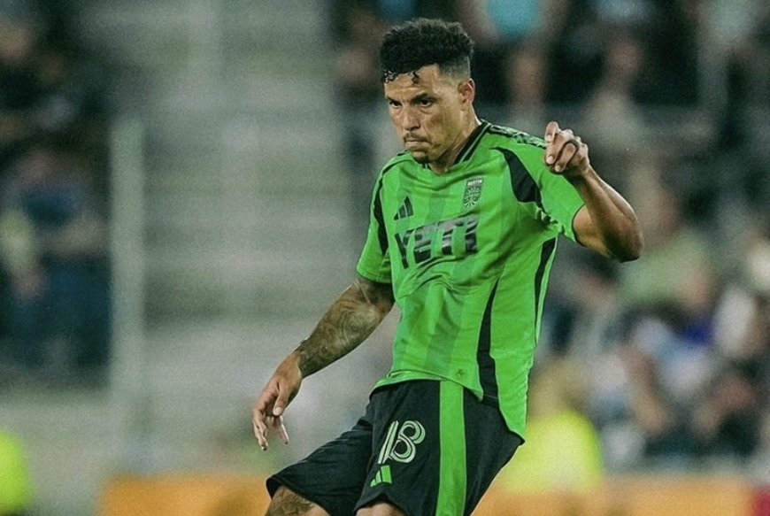 THE STRONGEST REFUERZA SU DEFENSA CON JULIO CASCANTE