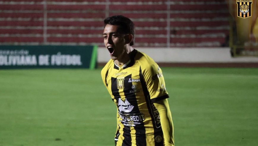 THE STRONGEST GANÓ UN PARTIDO DE INFARTO ANTE FC UNIVERSITARIO