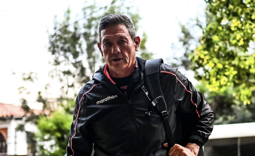 MAURICIO SORIA DEJÓ DE SER ENTRENADOR DE ALWAYS READY