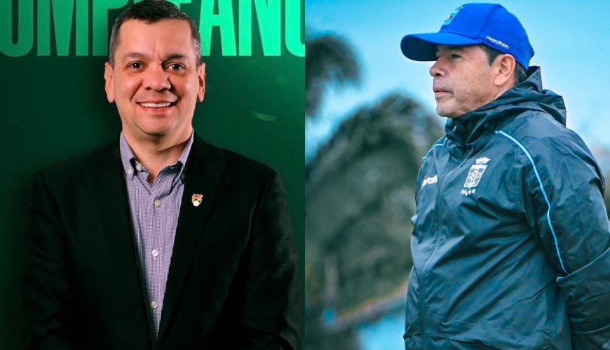 RONALD PAZ ANUNCIÓ ACCIONES LEGALES CONTRA ERWIN SÁNCHEZ ANTE EL TRIBUNAL DE ÉTICA