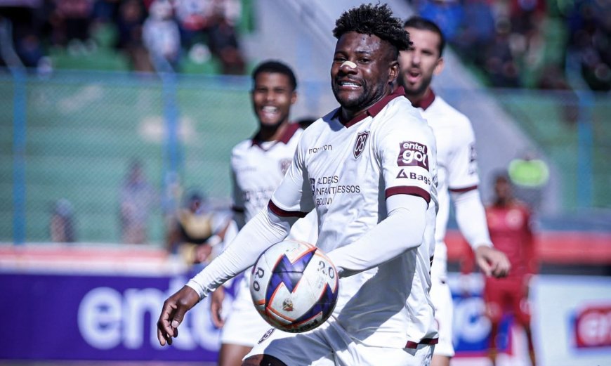 DAIRON ASPRILLA SUFRE UN ESGUINCE DE TOBILLO DERECHO DE GRADO I