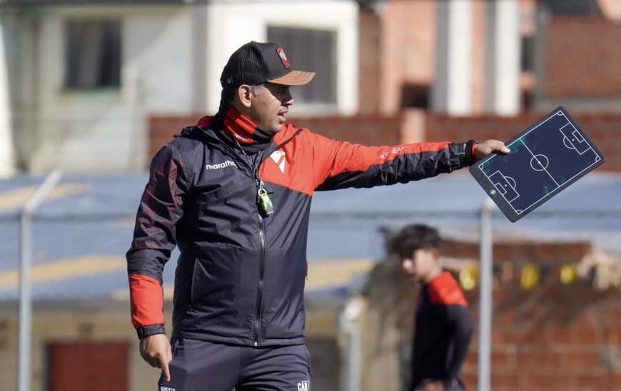 PABLO GODOY VUELVE AL BANQUILLO DE ALWAYS READY