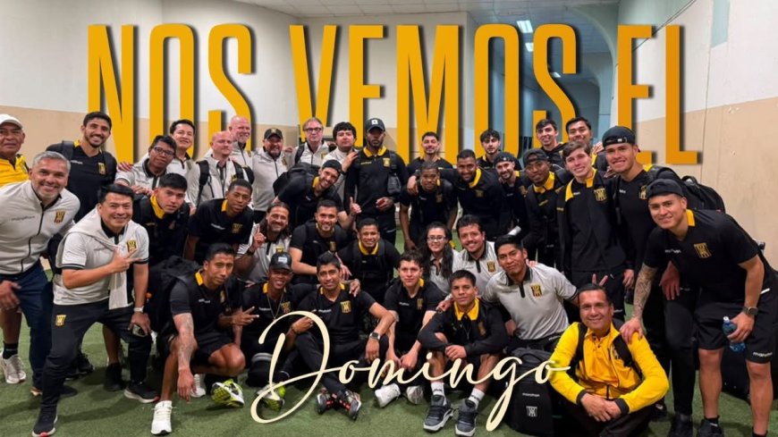 THE STRONGEST GOLEÓ A SAN ANTONIO Y SIGUE FIRME EN LA PARTE ALTA