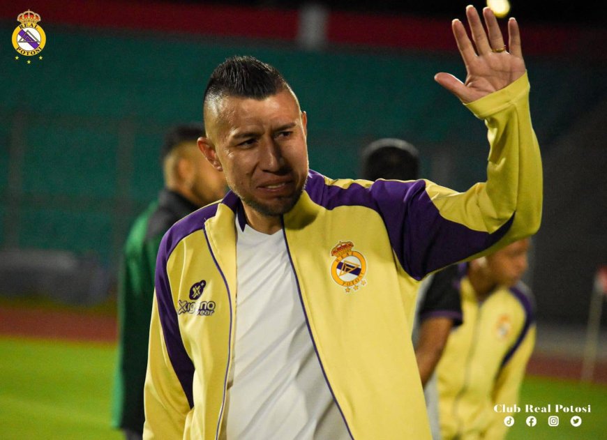 JUAN PABLO RIOJA: “¿QUIÉN QUIEREN QUE SALGA CAMPEÓN?”