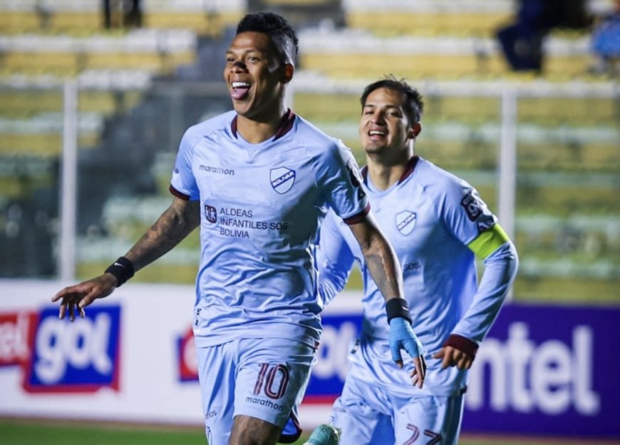 BOLÍVAR GOLEÓ A ABB Y ASUMIÓ EL LIDERATO DEL TORNEO