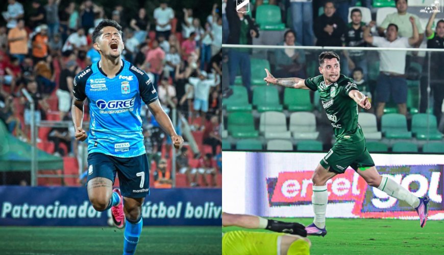 BLOOMING Y ORIENTE PETROLERO SE ENFRENTAN EN UN NUEVO CLÁSICO CRUCEÑO