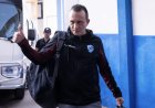 CONMEBOL SANCIONÓ A BOLÍVAR Y RESTREPO POR RETRASO ANTE SÃO PAULO