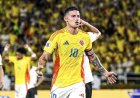 JAMES RODRÍGUEZ DIJO ADIÓS A LA SELECCIÓN COLOMBIA