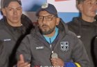JUGADORES Y ENTRENADOR DE ABB CUESTIONARON EL ARBITRAJE TRAS EL PARTIDO