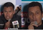 ÁRBITROS EXPLICARON SUS DECISIONES DEL PARTIDO