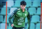 ÓSCAR LÓPEZ DESTACÓ SU PRESENTE EN GETAFE Y YA PIENSA EN LA SELECCIÓN