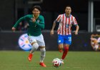 ALMIRÓN CASTIGÓ DOS VECES Y BOLIVIA CAYÓ ANTE PARAGUAY EN WASHINGTON