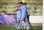 BOLÍVAR ROMPIÓ EL MURO DE BLOOMING Y TERMINÓ GOLEANDO
