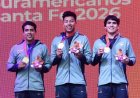 BOLIVIA CERRÓ SANTA FE 2026 CON 16 MEDALLAS