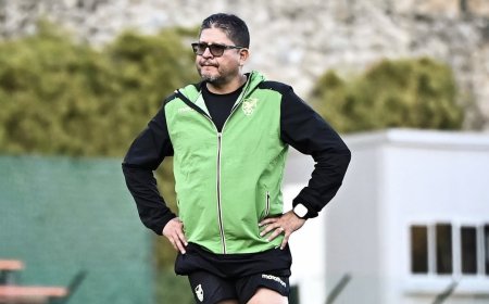 TRIBUNAL DE ÉTICA DE LA FBF INICIÓ PROCESO CONTRA ÓSCAR VILLEGAS