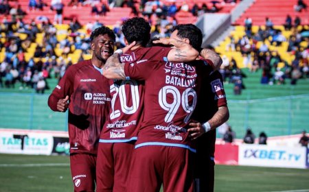BOLÍVAR SE IMPUSO A GV SAN JOSÉ Y SE LLEVÓ LOS TRES PUNTOS DEL JESÚS BERMÚDEZ