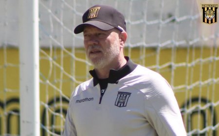 CARLOS ZAGO APUESTA POR PELEAR EL CAMPEONATO Y VOLVER A LA LIBERTADORES