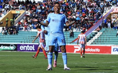 BOLÍVAR PASÓ POR ENCIMA DE INDEPENDIENTE Y RECUPERÓ LA PUNTA