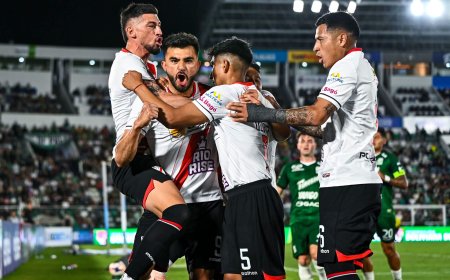 ALWAYS READY VENCIÓ A ORIENTE PETROLERO EN UN PARTIDO MARCADO POR LA POLÉMICA