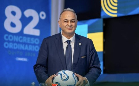 FERNANDO COSTA REVELÓ EL RUMBO QUE TOMARÁ LA SELECCIÓN