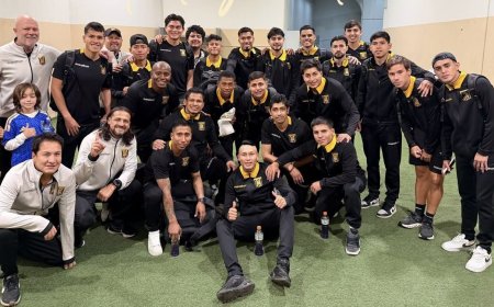 THE STRONGEST VENCIÓ A FC UNIVERSITARIO Y SUMÓ TRES PUNTOS EN COCHABAMBA