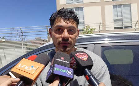 DARWIN LOM: “MUY POCOS, LA VERDAD, HAN DADO LA CARA”