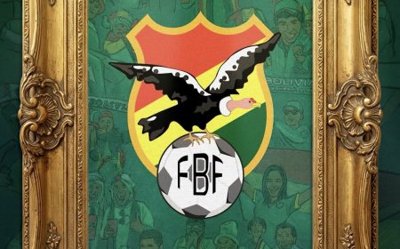 101 AÑOS DE LA FEDERACIÓN BOLIVIANA DE FÚTBOL